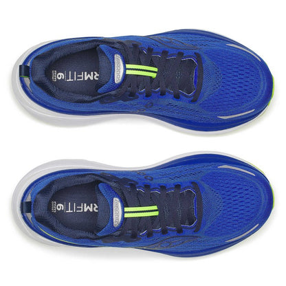 Saucony Hurricane 25 - Lapis/Citron