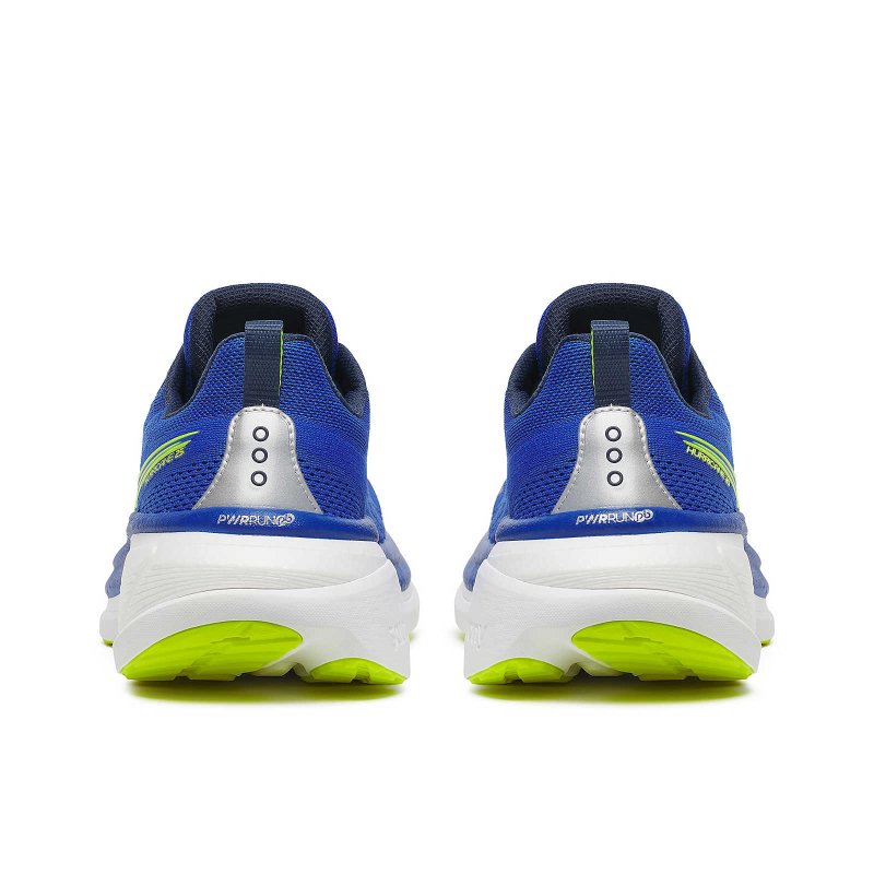 Saucony Hurricane 25 - Lapis/Citron