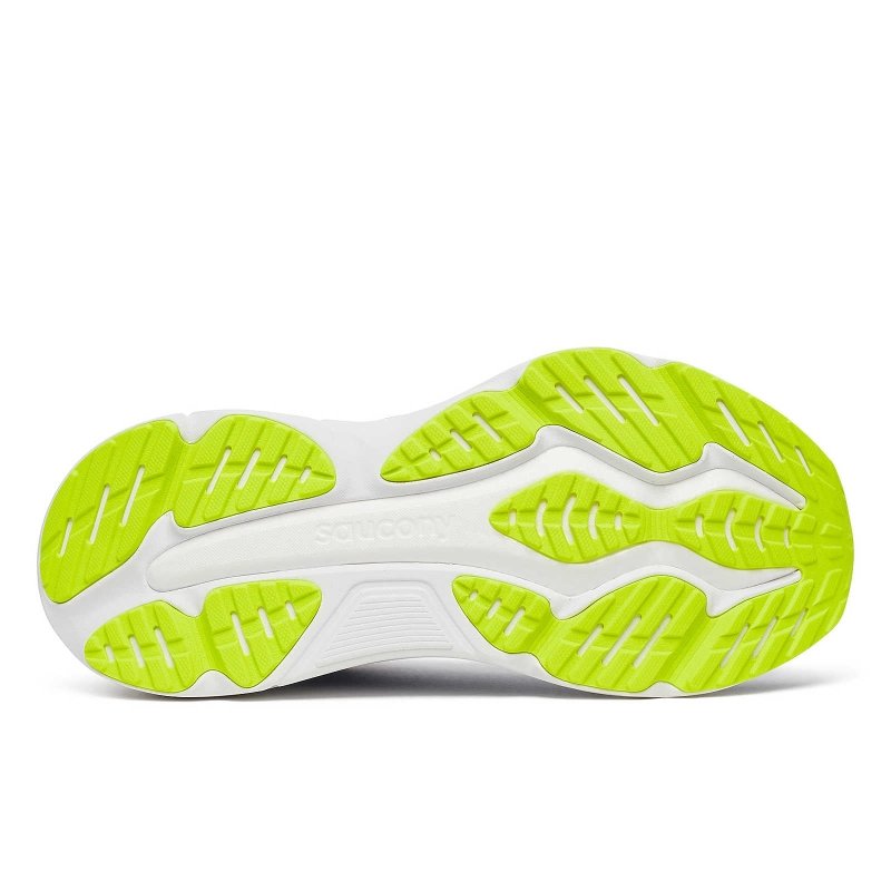 Saucony Hurricane 25 - Lapis/Citron