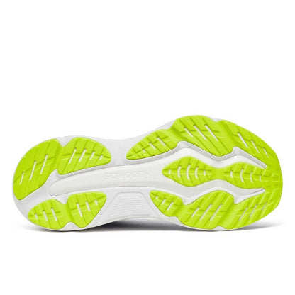Saucony Hurricane 25 - Lapis/Citron