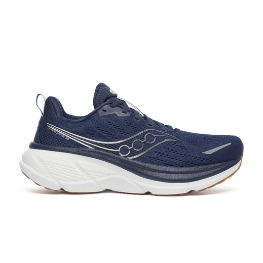 Saucony Hurricane 25 - Navy/Cloud