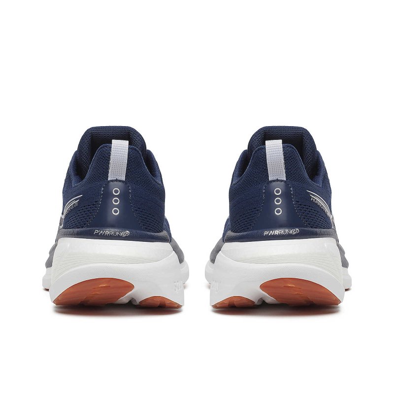 Saucony Hurricane 25 - Navy/Cloud