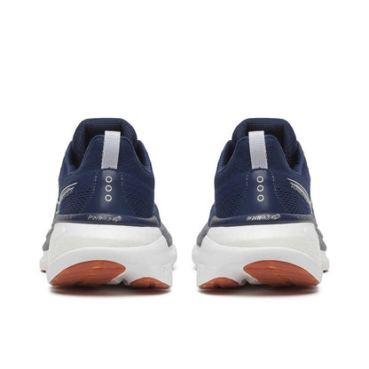 Saucony Hurricane 25 - Navy/Cloud