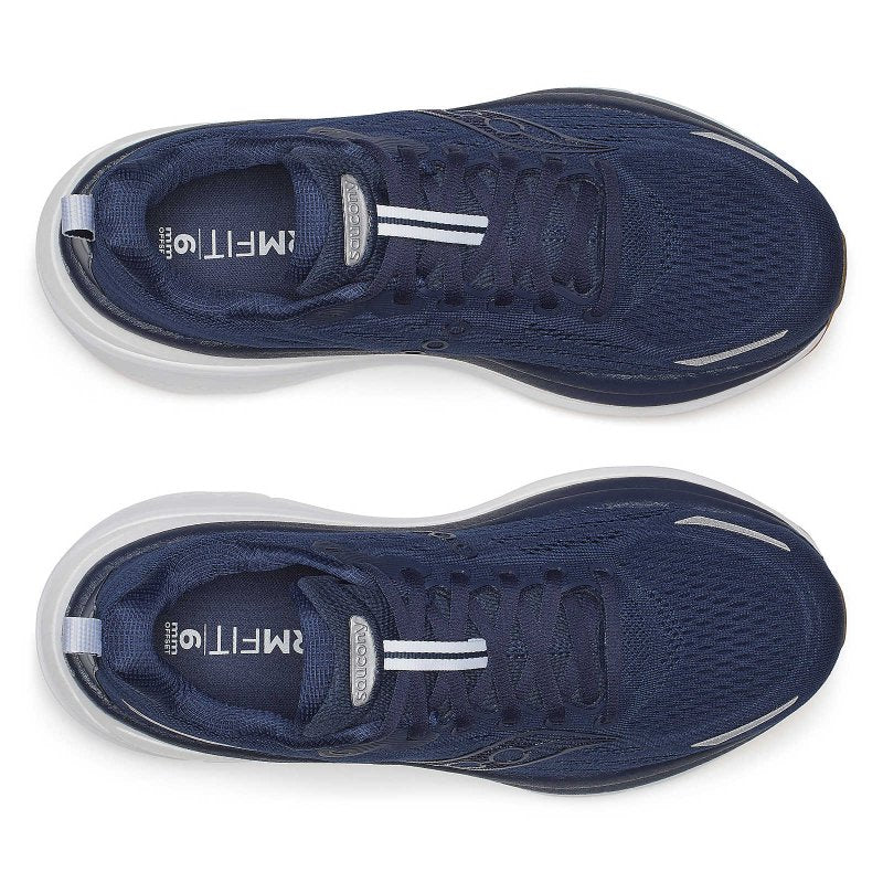 Saucony Hurricane 25 - Navy/Cloud