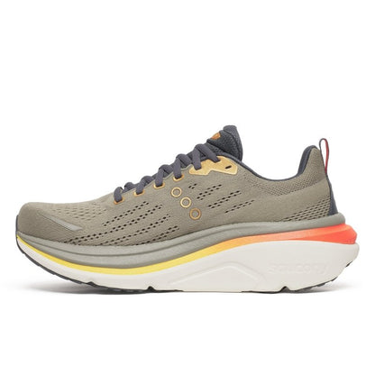 Saucony Hurricane 25 - Laurel/Fire