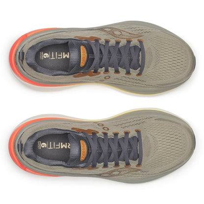 Saucony Hurricane 25 - Laurel/Fire
