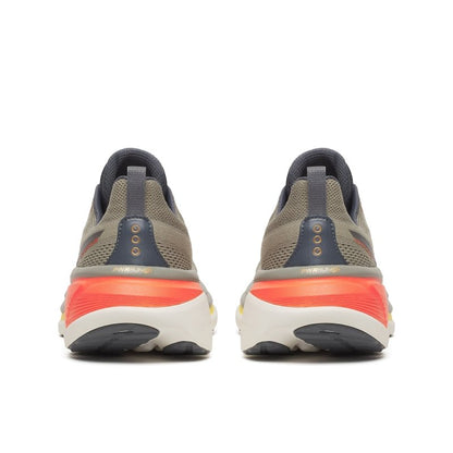 Saucony Hurricane 25 - Laurel/Fire