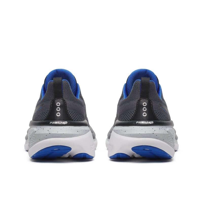 Saucony Hurricane 25 - Shadow/Black