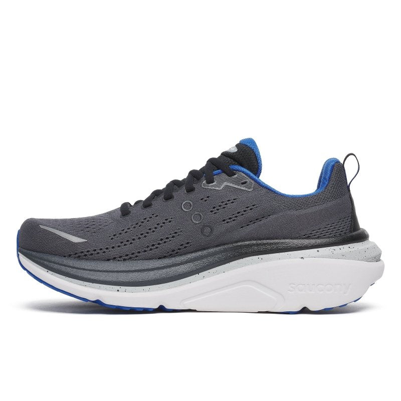 Saucony Hurricane 25 - Shadow/Black
