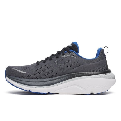 Saucony Hurricane 25 - Shadow/Black