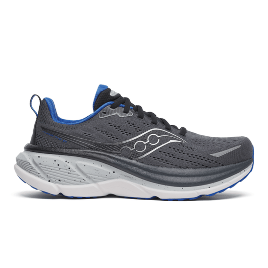 Saucony Hurricane 25 - Shadow/Black