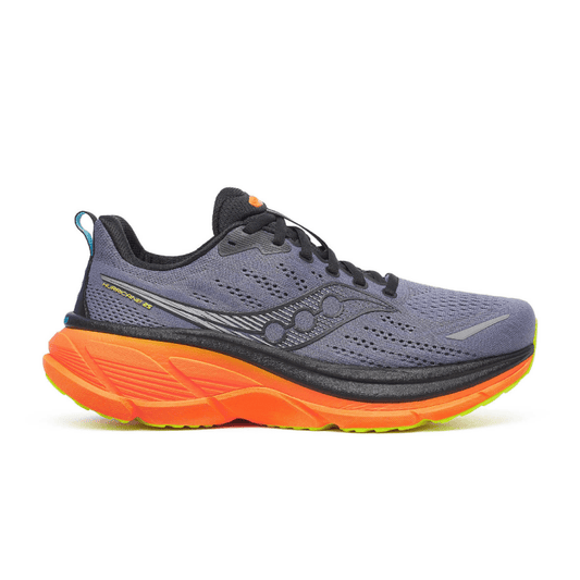 Saucony Hurricane 25 - Shadow/Vizi