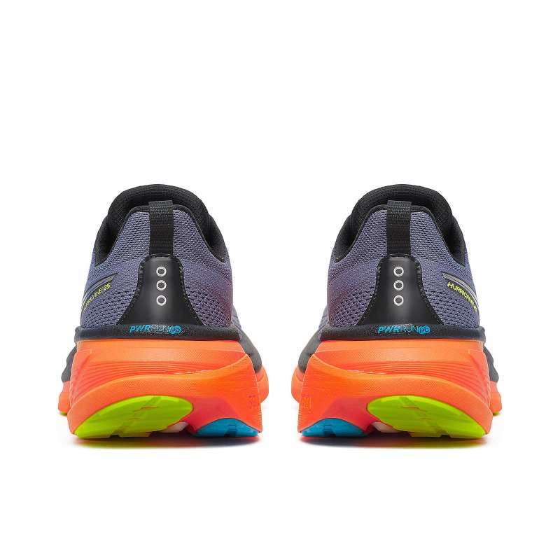 Saucony Hurricane 25 - Shadow/Vizi