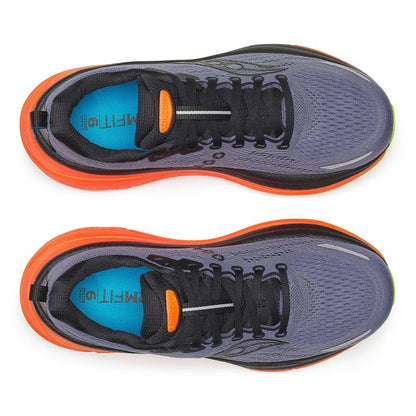 Saucony Hurricane 25 - Shadow/Vizi