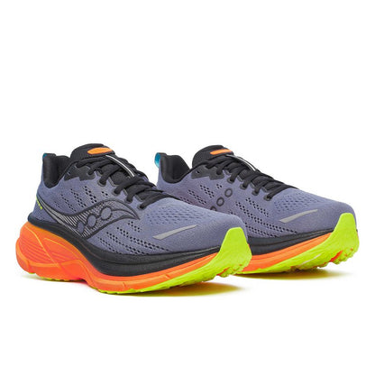 Saucony Hurricane 25 - Shadow/Vizi