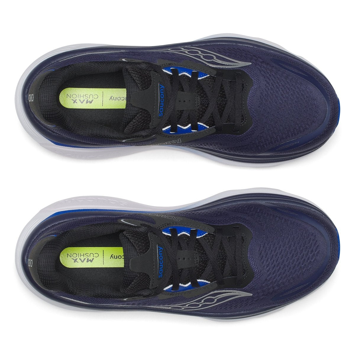 Saucony Hurricane 26 - Naval/Black