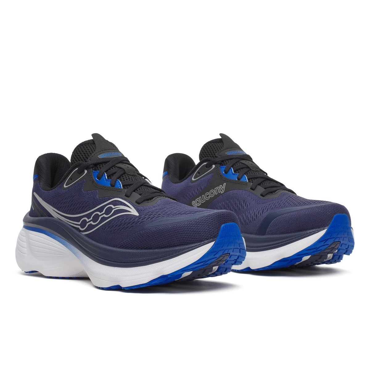 Saucony Hurricane 26 - Naval/Black