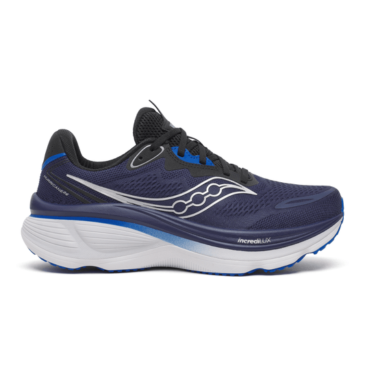 Saucony Hurricane 26 - Naval/Black