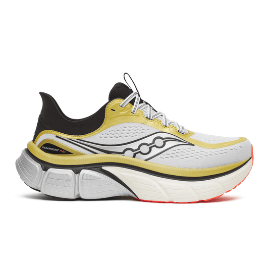 Saucony Paramount Max - Gold/Black