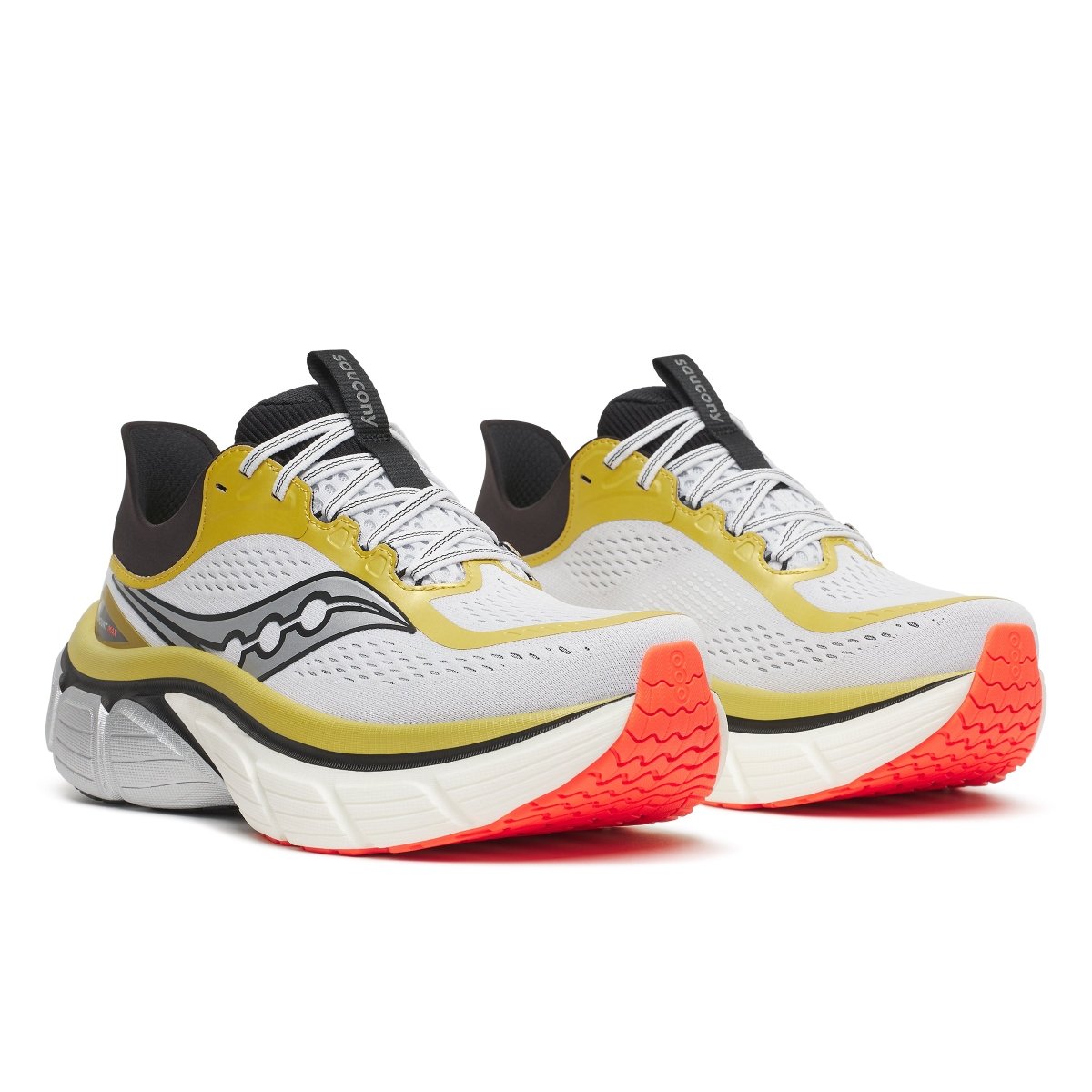 Saucony Paramount Max - Gold/Black
