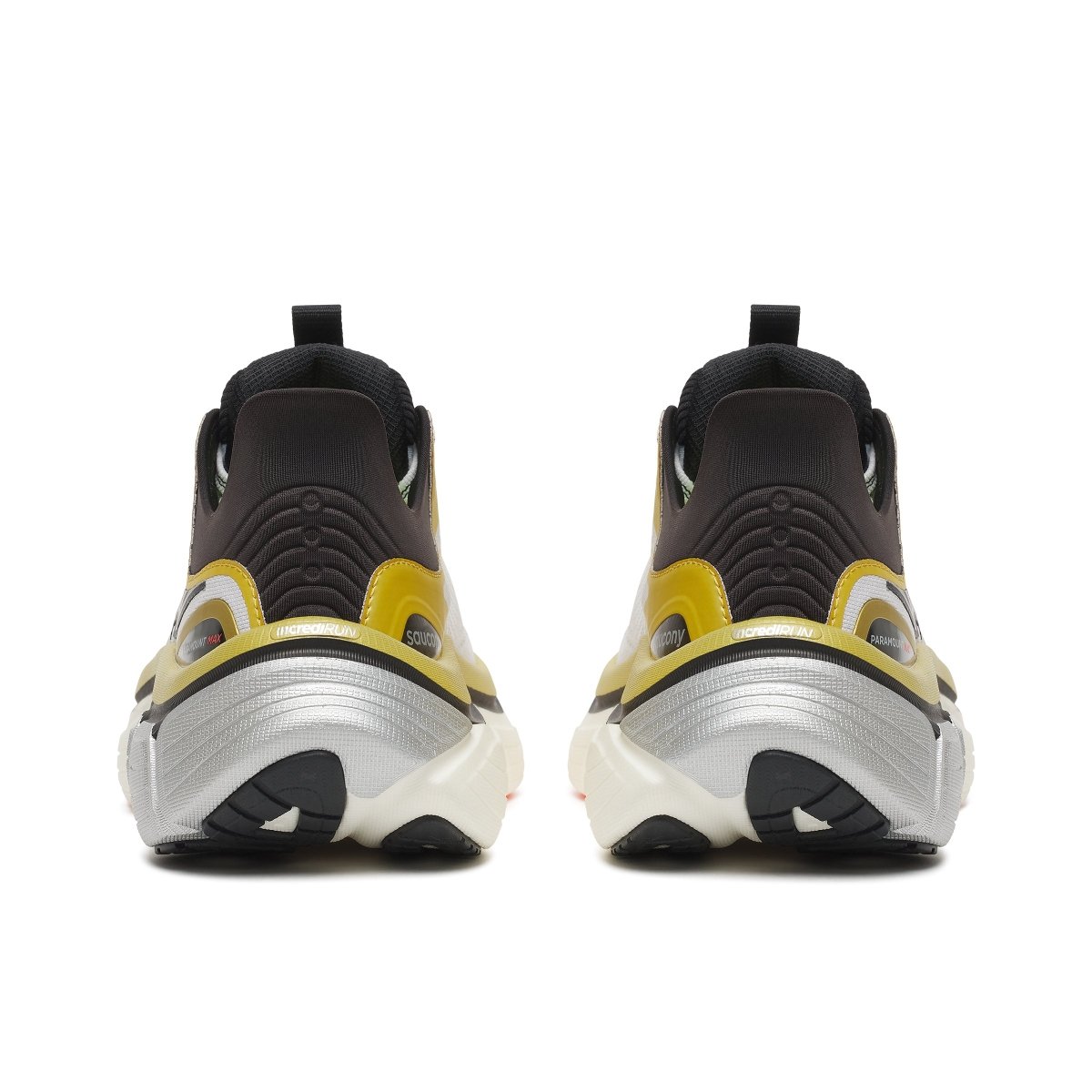Saucony Paramount Max - Gold/Black