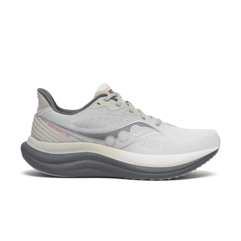 Saucony Triumph 23 - Grey/Shadow