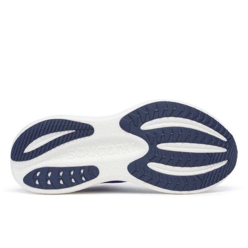 Saucony Triumph 23 - Lapis/Silver