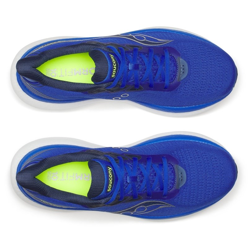 Saucony Triumph 23 - Lapis/Silver