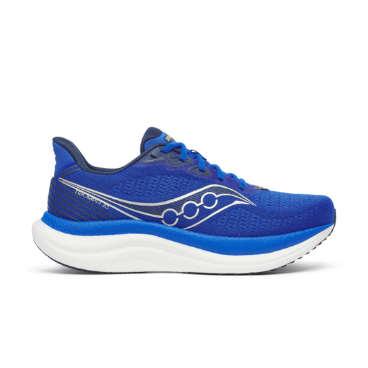 Saucony Triumph 23 - Lapis/Silver