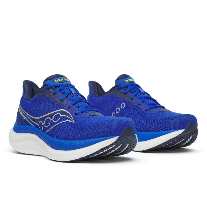 Saucony Triumph 23 - Lapis/Silver