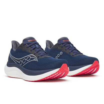 Saucony Triumph 23 - Navy/Red