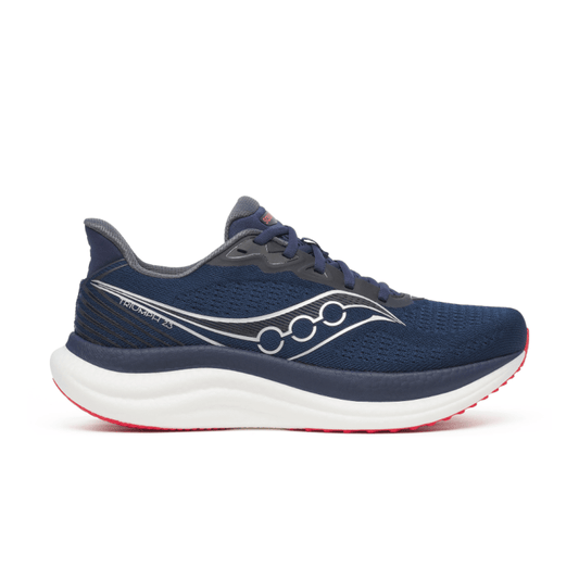 Saucony Triumph 23 - Navy/Red