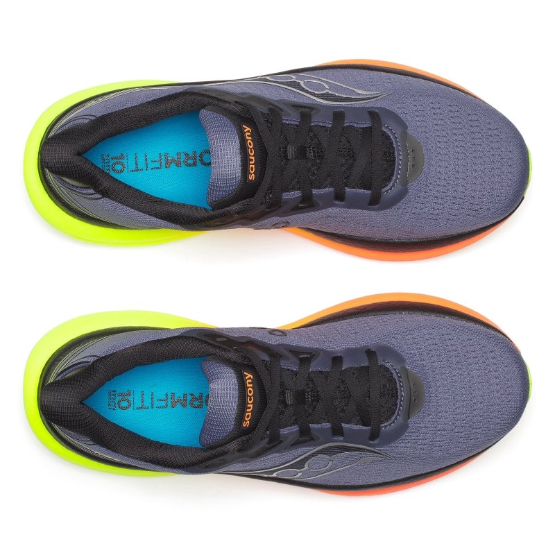 Saucony Triumph 23 - Shadow/Vizi