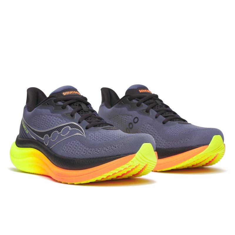 Saucony Triumph 23 - Shadow/Vizi
