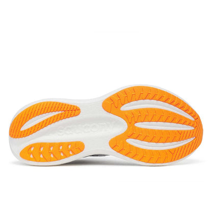 Saucony Triumph 23 - White/Azurite