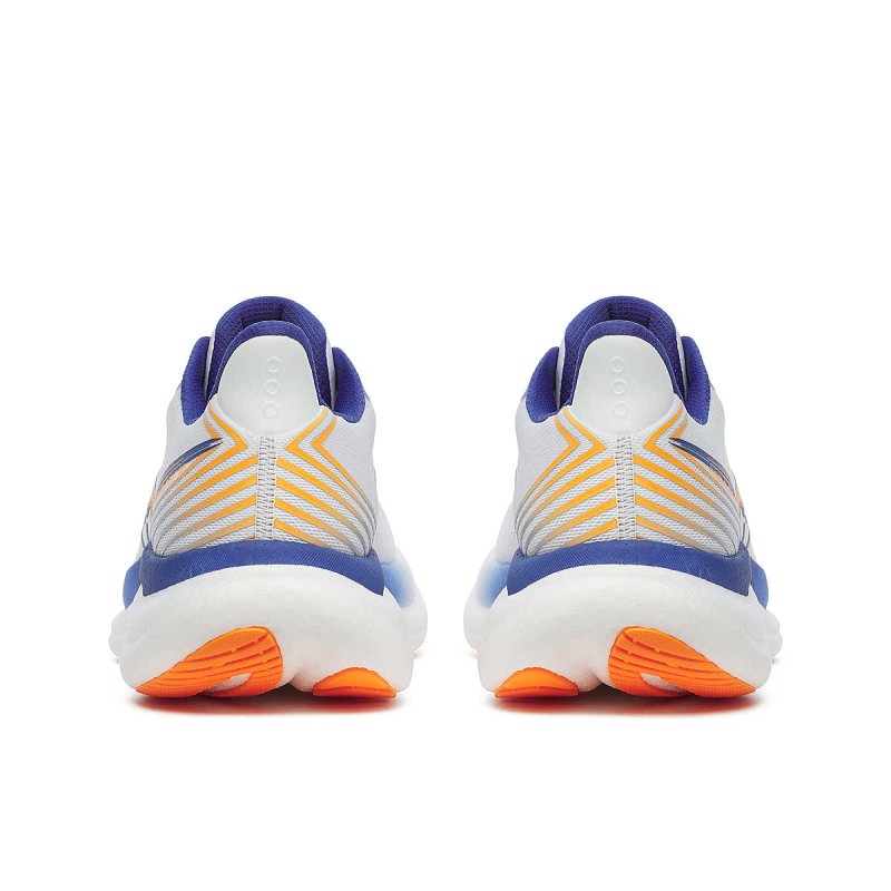 Saucony Triumph 23 - White/Azurite