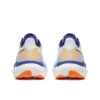 Saucony Triumph 23 - White/Azurite