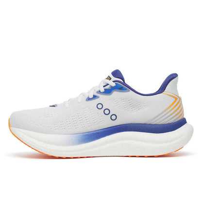 Saucony Triumph 23 - White/Azurite