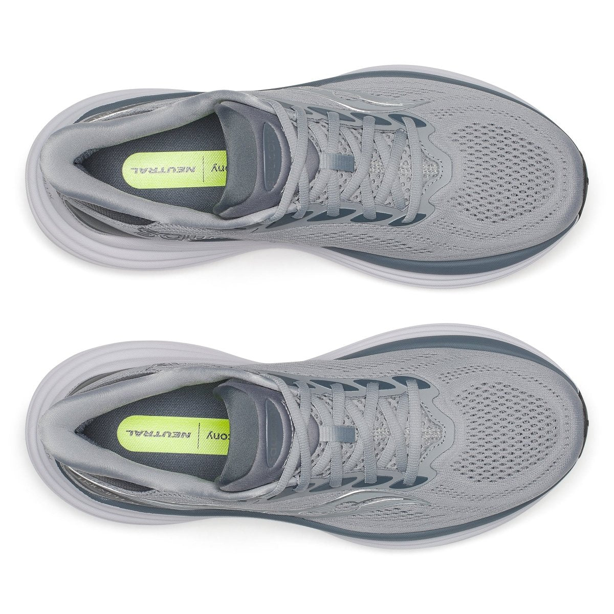 Saucony Triumph 24 - Fossil/Gunmetal