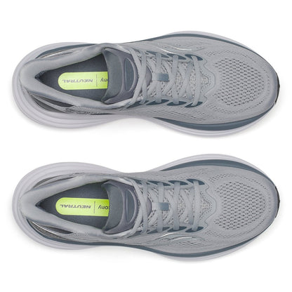 Saucony Triumph 24 - Fossil/Gunmetal