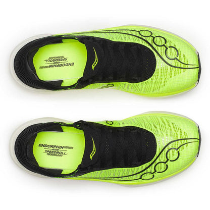 Saucony Endorphin Elite 2 - Citron/Black