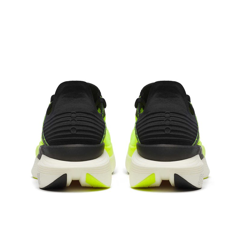 Saucony Endorphin Elite 2 - Citron/Black