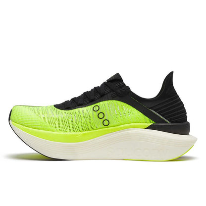 Saucony Endorphin Elite 2 - Citron/Black