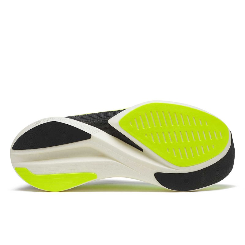 Saucony Endorphin Elite 2 - Citron/Black