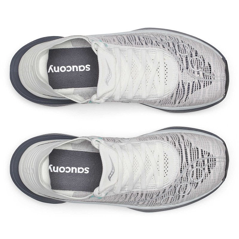 Saucony Endorphin Elite 2 - Fog/Cinder