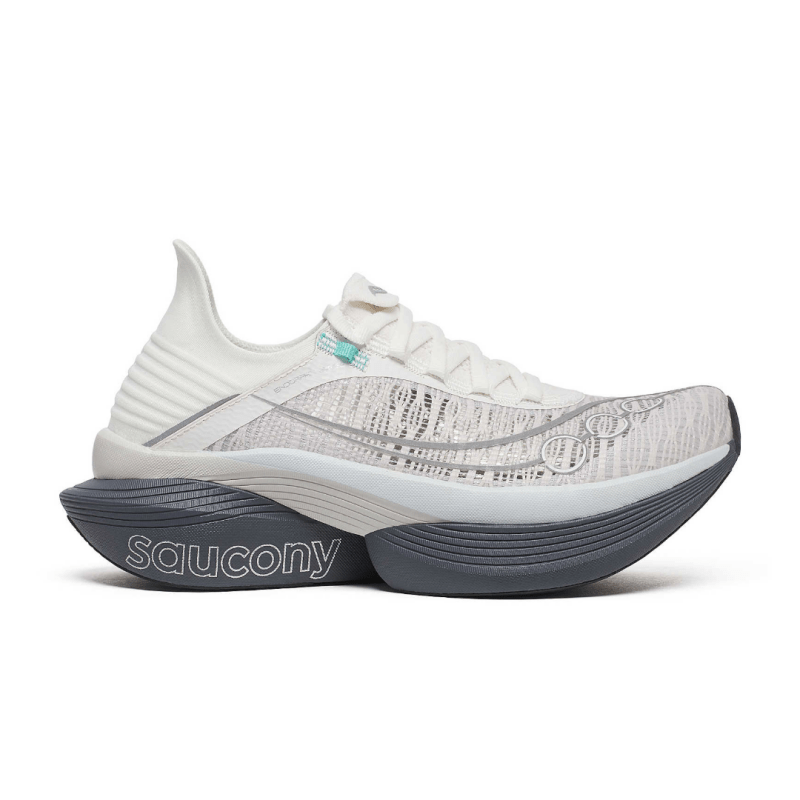 Saucony Endorphin Elite 2 - Fog/Cinder