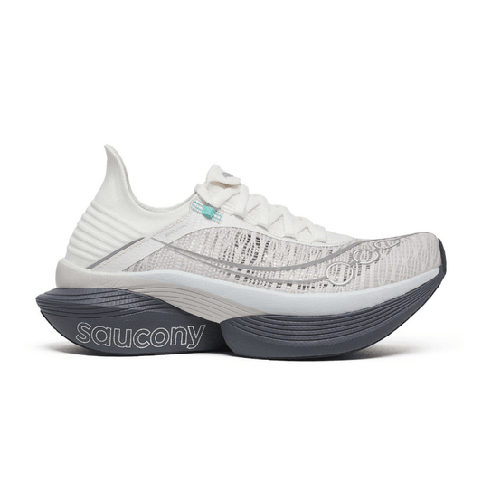 Saucony Endorphin Elite 2 - Fog/Cinder