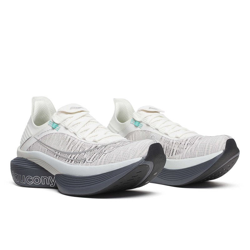 Saucony Endorphin Elite 2 - Fog/Cinder
