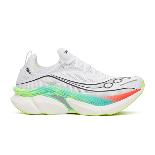 Saucony Endorphin Elite 3 - White/Multi