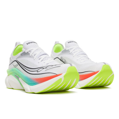 Saucony Endorphin Elite 3 - White/Multi